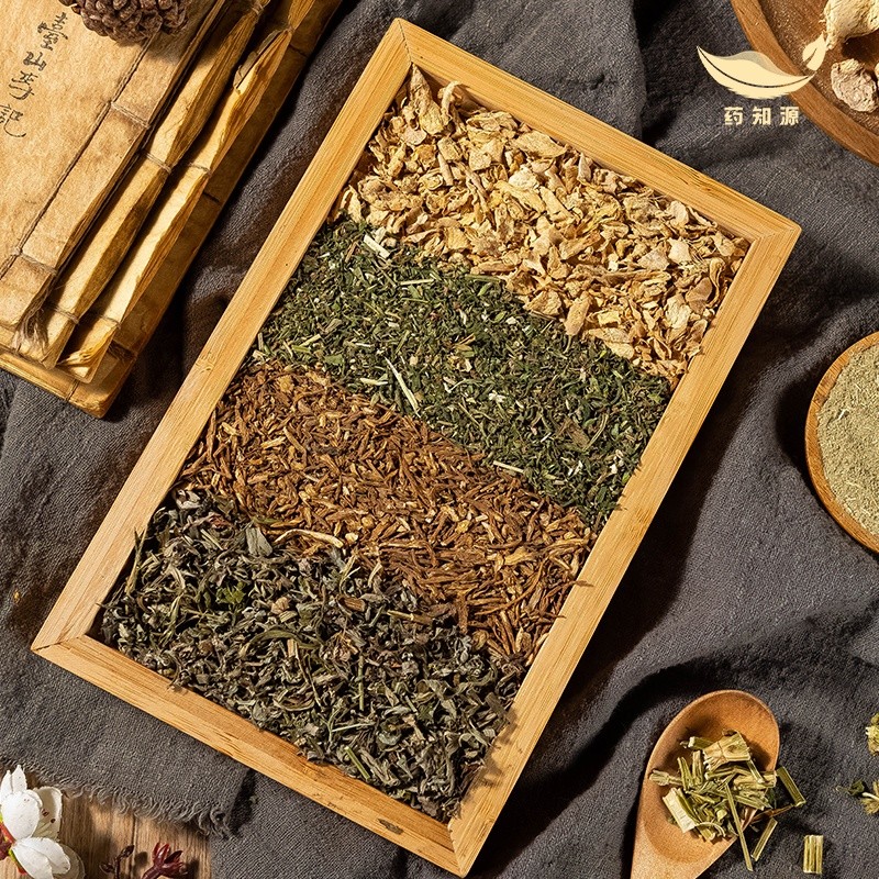 Motherwort Foot Bath Factory - Herb Extract Powder