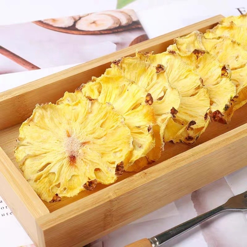 Dried Pineapple Manufacturer - Hotsale Fruits Tea OEM