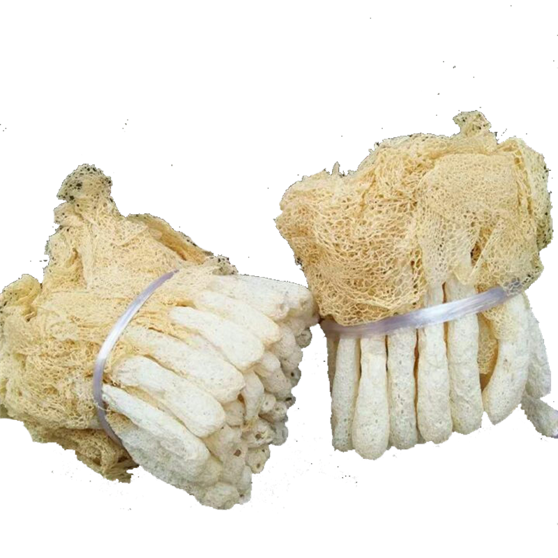 Bamboo Fungus Factory - Dried Dictyophora Nutritional