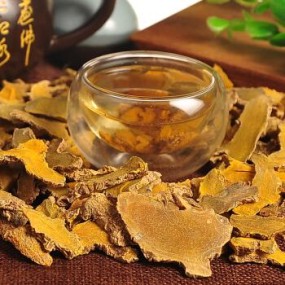 Curcuma Rhizome Factory - E Zhu High Quality