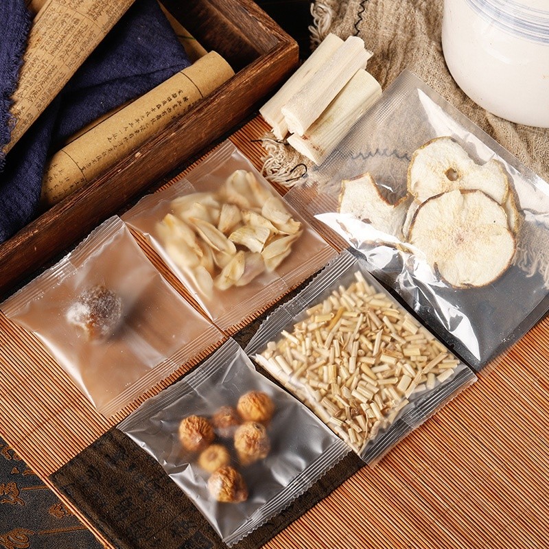 Flavored Tea Factory - Bamboo Cane Lily Root Wholesale