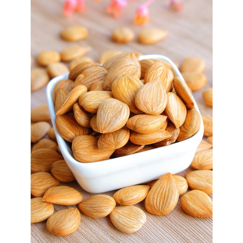 Sweet Almond Manufacturer - Organic Dried Fruits Bulk