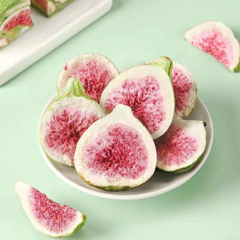 Freeze Dried Berries Factory - Natural Frozen Fruits