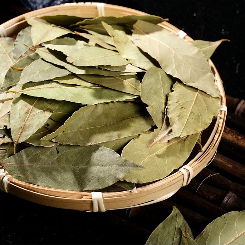 Bay Leaf Factory - Laurel Leaves Cooking
