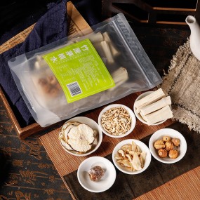 Flavored Tea Factory - Bamboo Cane Lily Root Wholesale