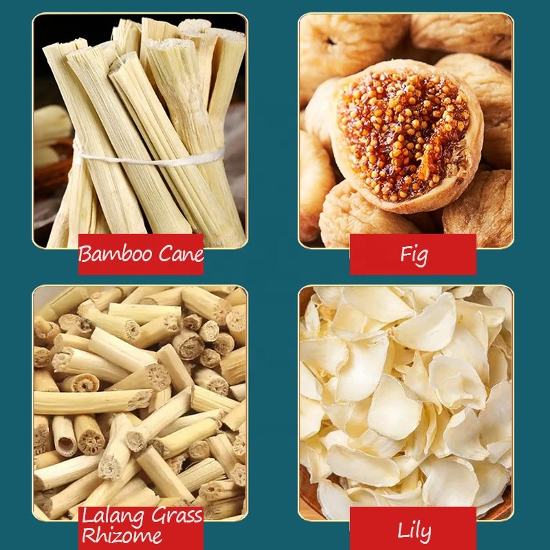 Flavored Tea Factory - Bamboo Cane Lily Root Wholesale