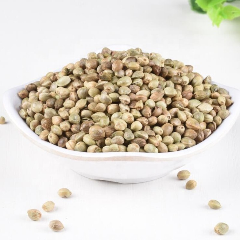 Hemp Seed Manufacturer - Chinese Dried Seed