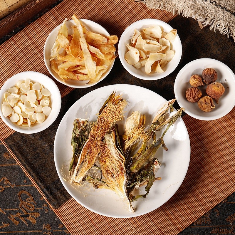 Soup Ingredients Manufacturer - Almonds Fig Vileplume OEM