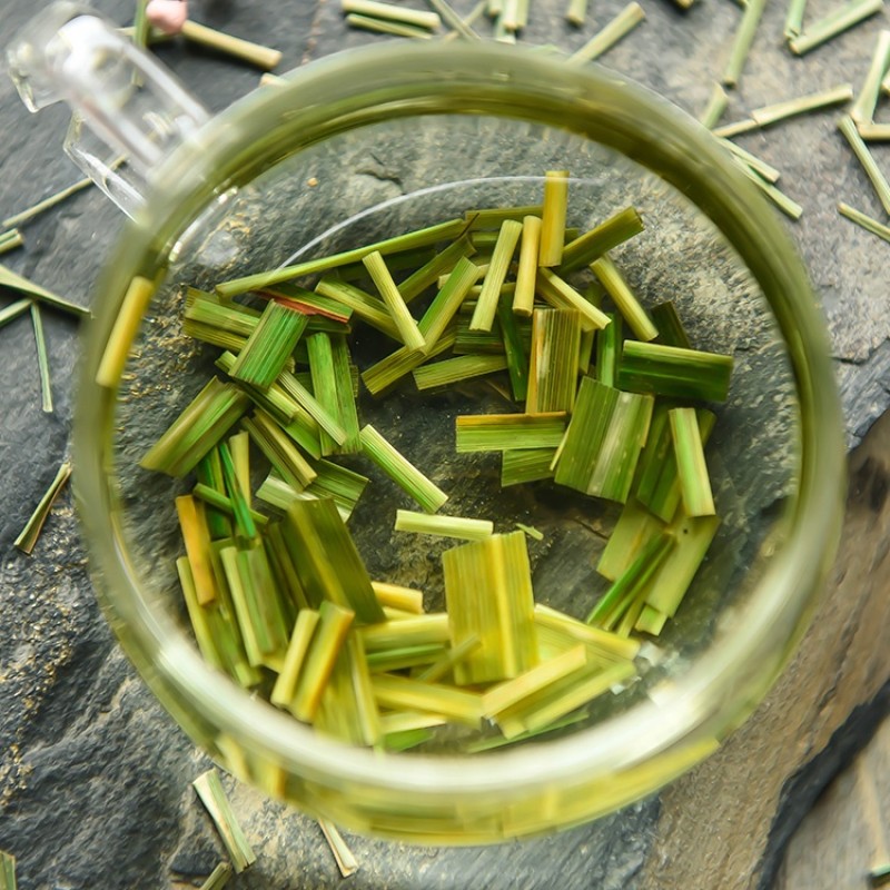 Lemongrass Manufacturer - Ning Meng Cao Dried