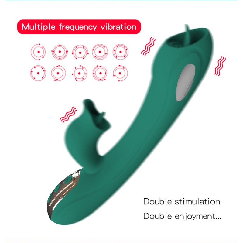 Women's Electric Shock Strong Pulse Vibrator Masturbator Vibration Dildo Sex Toy Massager Sex Toy Box for Women Sex Toys Dildo