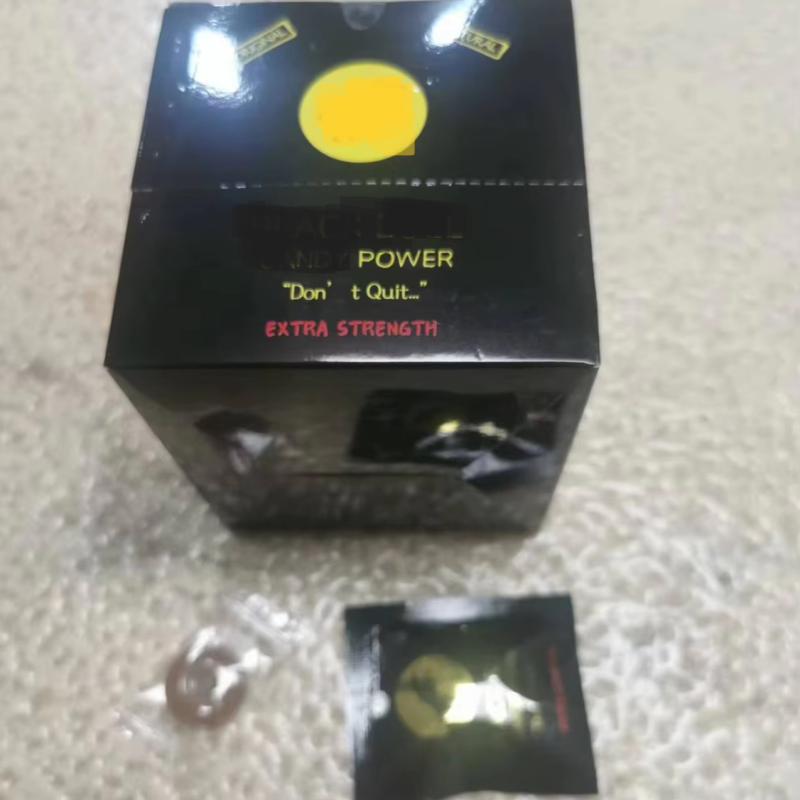 2025 New Model Royal Honey Best-selling Cowhide Paper Box Packaged Black Ox Supplement Providing Energy Drinks