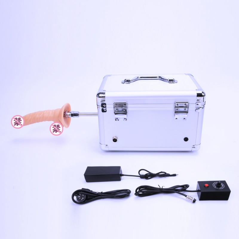 High-end Multifunctional Portable Sitting Multi-position Use G-spot Anal Wireless Control Masturbation GAY Sex Machine for Women