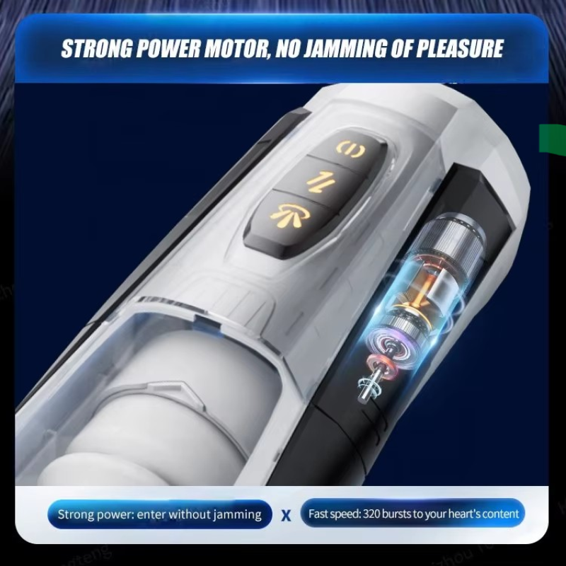 Intelligent Telescopic Adult Sex Toy for Men Electric Masturbation Cup Xxx Asian Toilet Masturbation Accessory Sex Toy Box