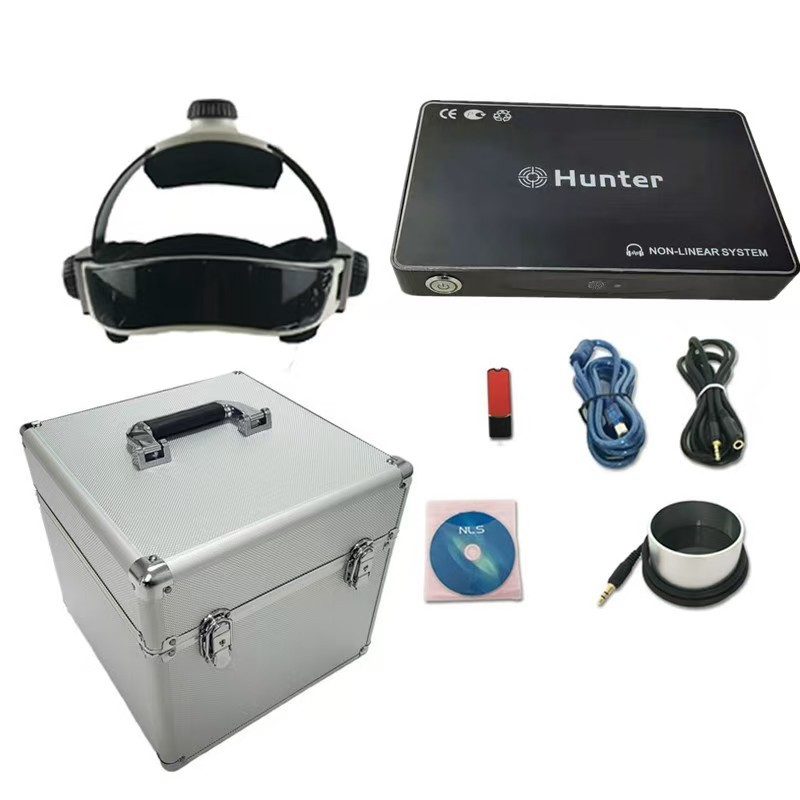 2025 Original  Hunter 4025 NLS Metatron Healthcare Supply with Chakra Scanning Function