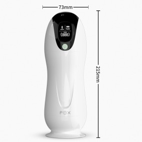 Global Shippable Best Seller Hot Silicone Electric Male Masturbator Automatic Sex Toys for Male Musterbation