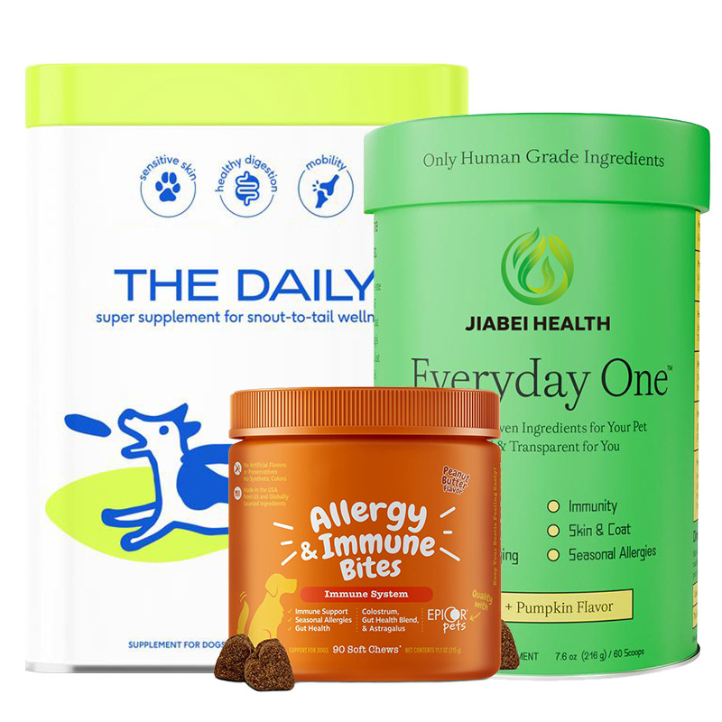 Customized Cross-Border NAD Capsules Powder Chili Drops  Melatonin Gummies Dietary Supplement Tablets