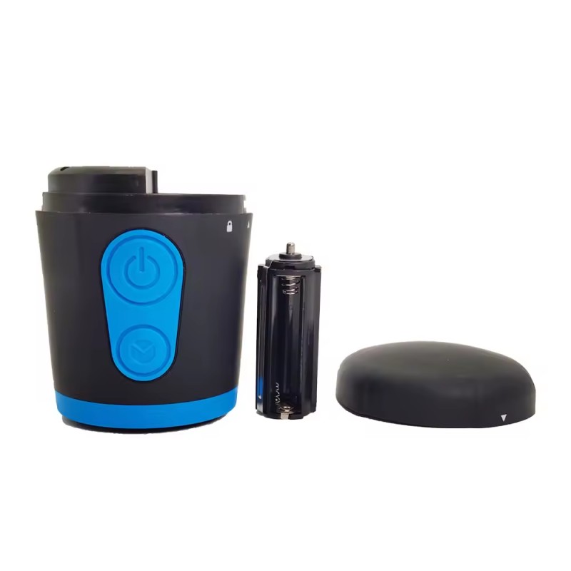 Power Boosting 2-in-1 Pump Sexy Pleasure Masturbator Muscle Enhancement ED Vacuum Pump Sex Toys