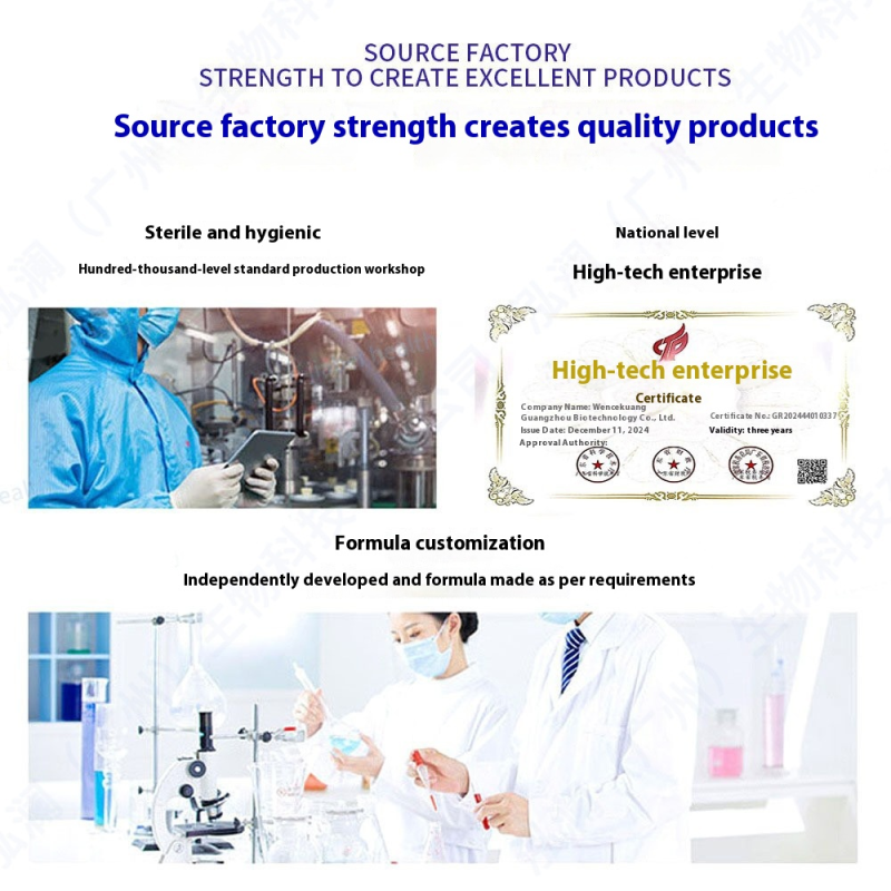 TK Factory OEM NAD Berry-Flavored Hot-Selling Oral Liquid Supplement Strictly Selected for Cross-Border for Adults