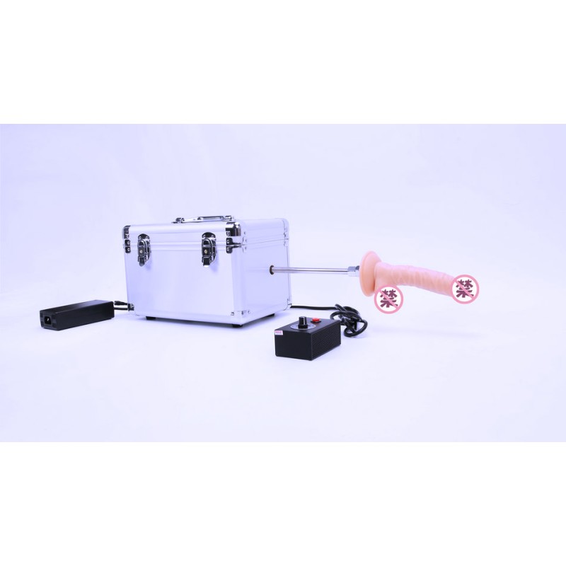 High-end Multifunctional Portable Sitting Multi-position Use G-spot Anal Wireless Control Masturbation GAY Sex Machine for Women