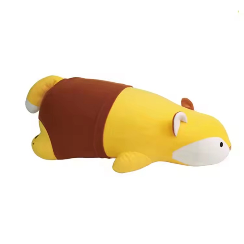 2025 New fox Dog Bear Pull String Plush Pillow Automatic Dildo Sex Toy Women Adult Plush Vibrator Doll Animal Plush Sex Toy