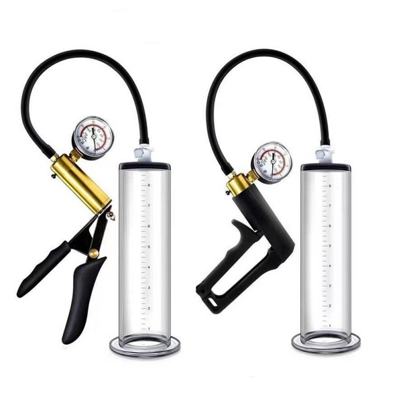 HOT SALE NEW ARRIVAL High-end Acrylic Metal Silicone Penile Endurance Training Equipment OrMen Sex Toy Box for Male Sex Toy Box