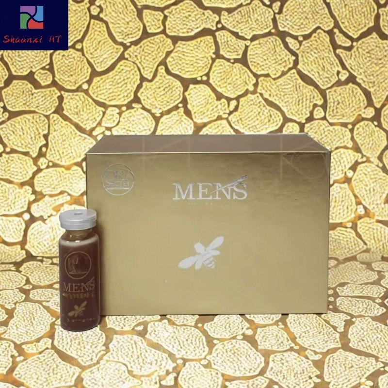 Hot Spot Men's High-quality Organic Royal Jelly Plant Extraction  Wholesale for Man From Malaysia Sweet Honey