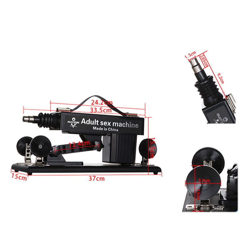 Factory Hot Smart Automatic Electric Female Private up Down Thrusting Vibrator Dildo Sex Machine for Women Safer Sex Product