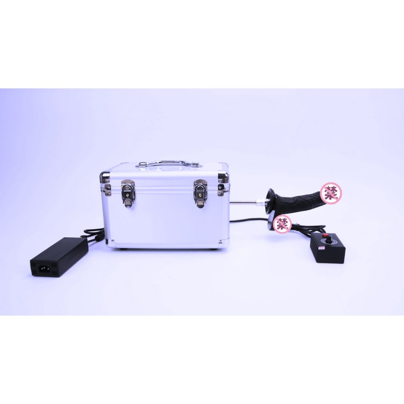 High-end Multifunctional Portable Sitting Multi-position Use G-spot Anal Wireless Control Masturbation GAY Sex Machine for Women