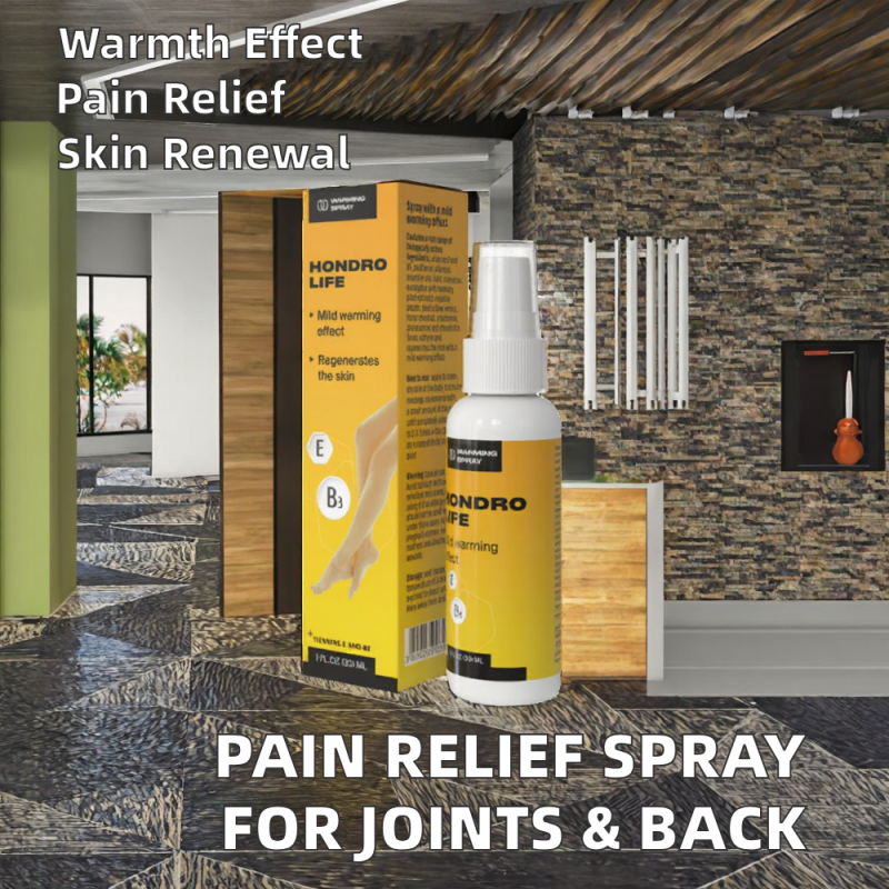 OEM Effective Pain Relief Softy Good Feeling Oil Joint Spine Lumbar Makeup Care Tool Healthcare Supply