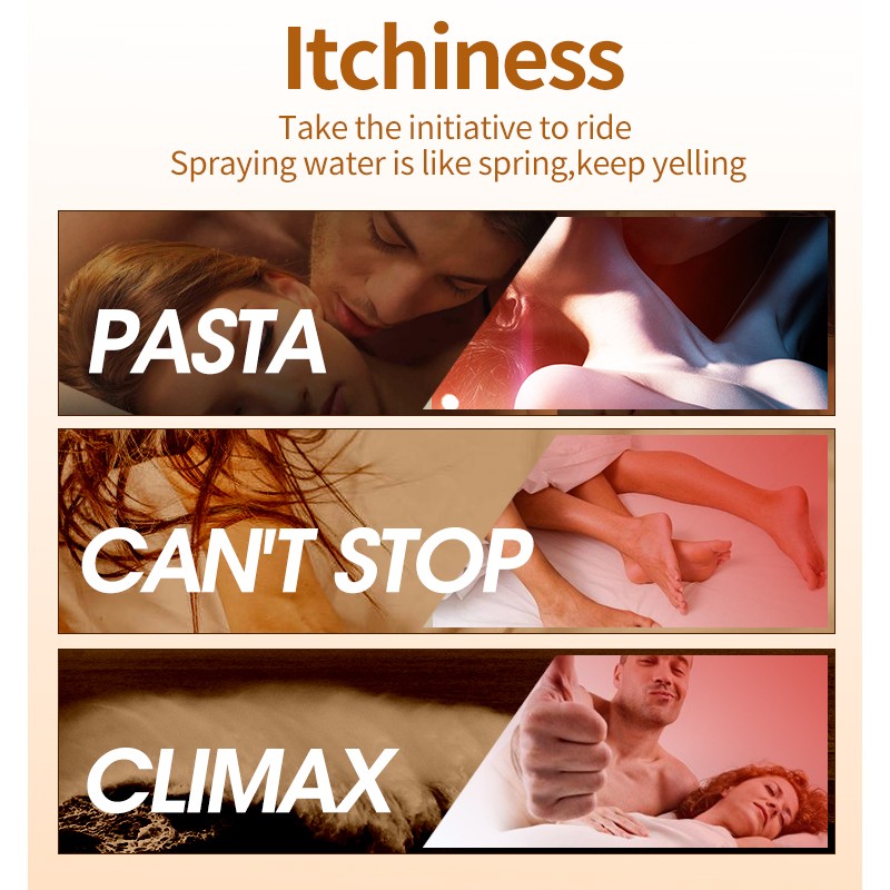 OEMCustomized Orgasm Liquid Private Parts Care Firming Powder Tender Sensitive Orgasm P-ills Enhance Pleasure Sex Capsules