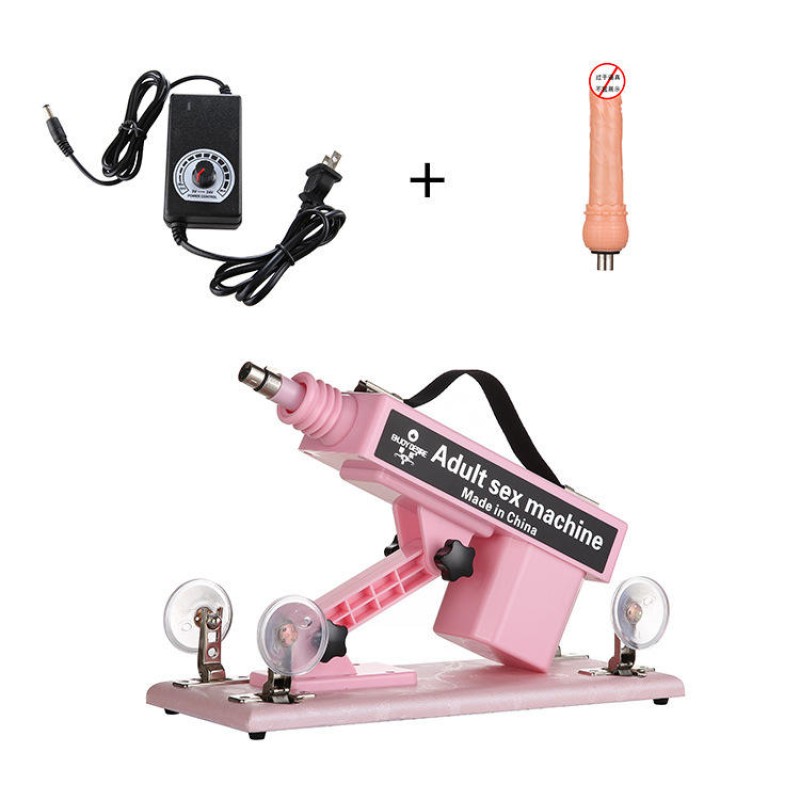 Factory Hot Smart Automatic Electric Female Private up Down Thrusting Vibrator Dildo Sex Machine for Women Safer Sex Product