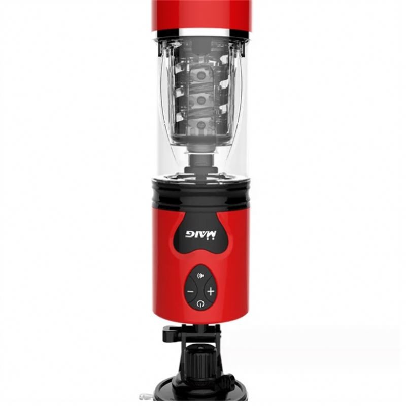 Men's Prostate Massager Sexual Wellness Sucking Machine Dildos Women's Eroticism Masturbation Ball Pleasure Tools Proven