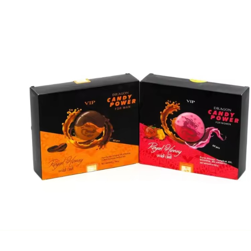 Factory Outlet Dragon Candy Power Female Libido Candy Nutritious Snack for Women Energy Natural Supplement