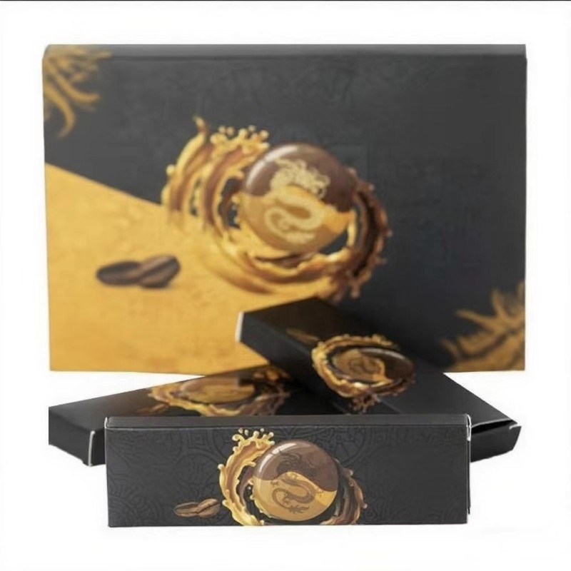 USA Stock Solid Chocolate Plant Extracts for Chocolate