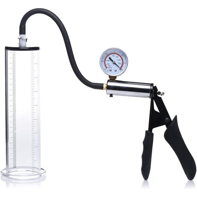 HOT SALE NEW ARRIVAL High-end Acrylic Metal Silicone Penile Endurance Training Equipment OrMen Sex Toy Box for Male Sex Toy Box