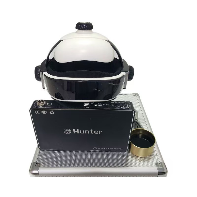 2025 Original  Hunter 4025 NLS Metatron Healthcare Supply with Chakra Scanning Function
