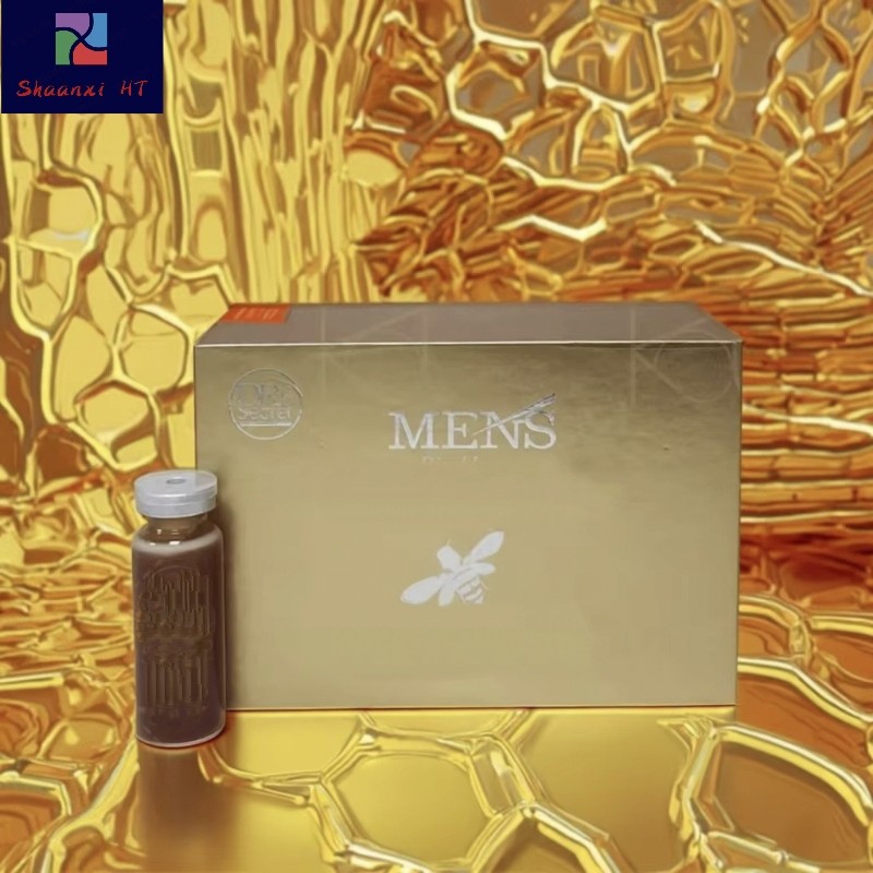 Hot Spot Men's High-quality Organic Royal Jelly Plant Extraction  Wholesale for Man From Malaysia Sweet Honey