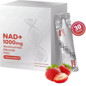 Niacinamide Nad+ Berry Flavor Drink Cross-Border Stock Vitamins for Adults Newborns Gummy Candy Dosage Available on Amazon Tk