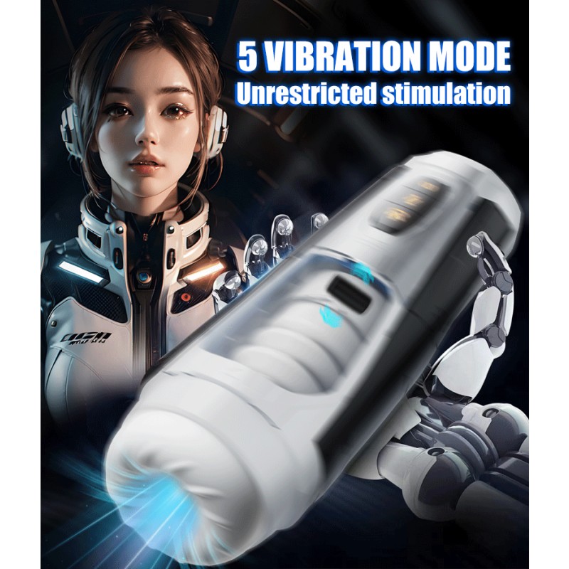 Intelligent Telescopic Adult Sex Toy for Men Electric Masturbation Cup Xxx Asian Toilet Masturbation Accessory Sex Toy Box