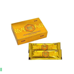 Factory OEM Private Label Royal Honey Vip Sachet