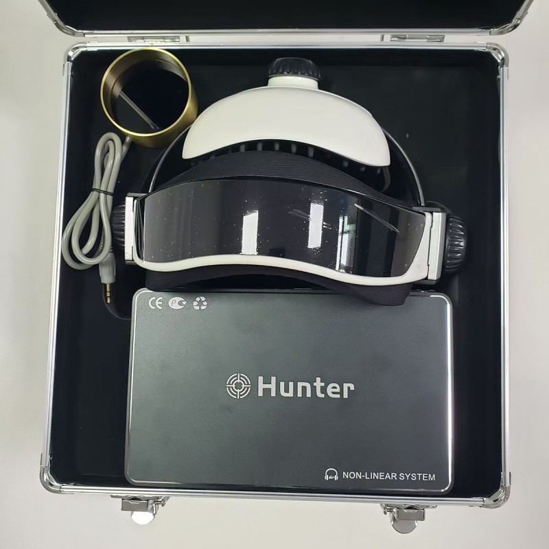 2025 Original  Hunter 4025 NLS Metatron Healthcare Supply with Chakra Scanning Function