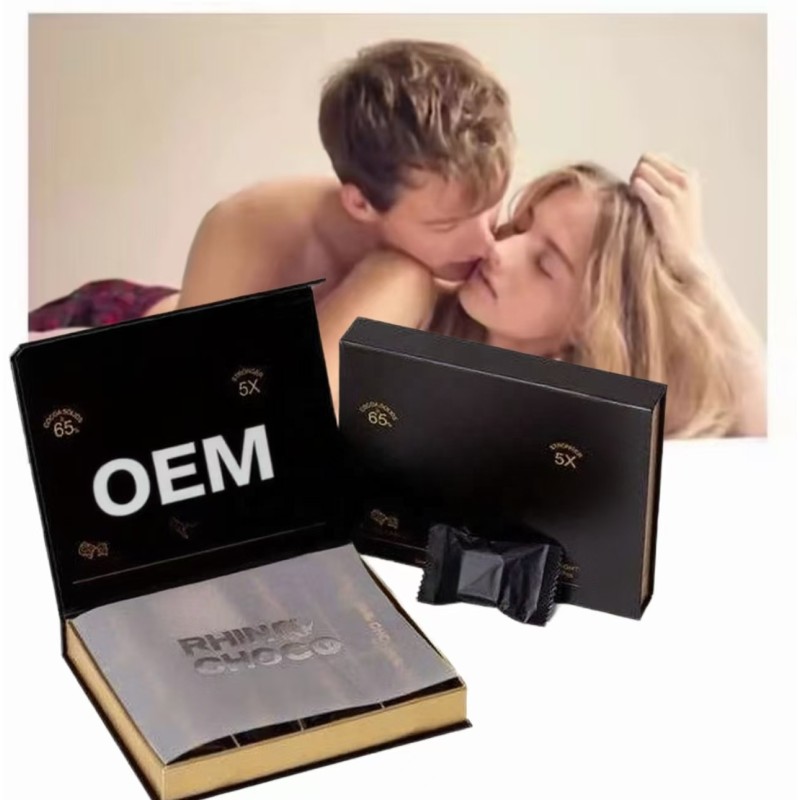 2025 Best Seller Royal Choco Black Chocolate  VIP  With Gold Foil Embossing Print Handling