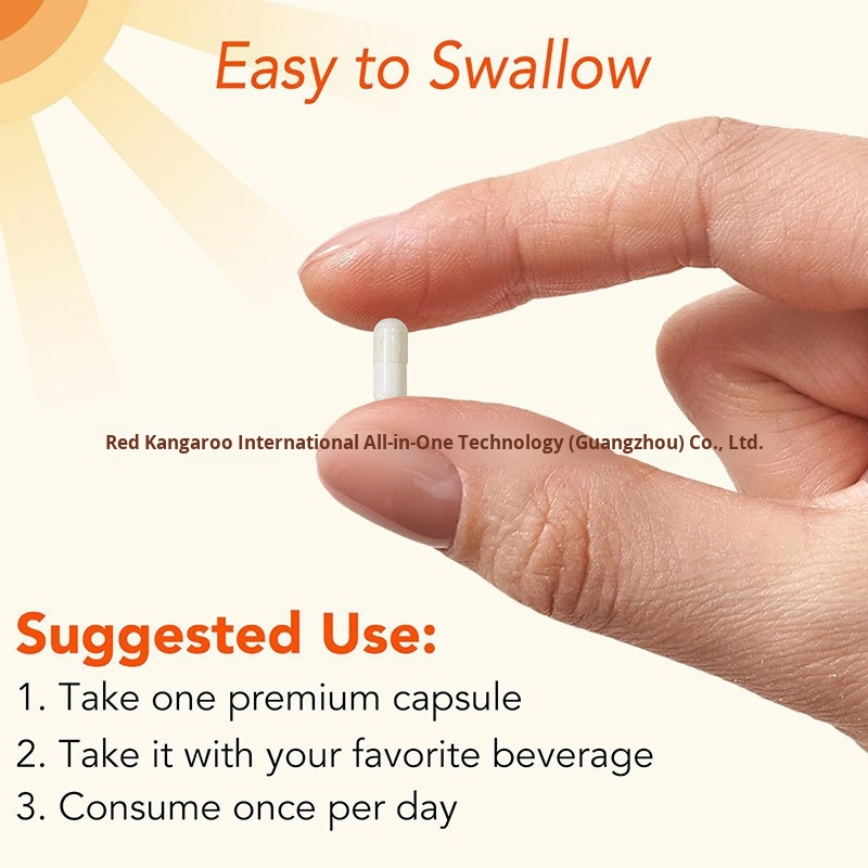 Tk  Best-Selling Vitamin D3K2 Coconut Oil Soft Capsules Hot Source Factory Adult Dosage Form Softgel Capsule