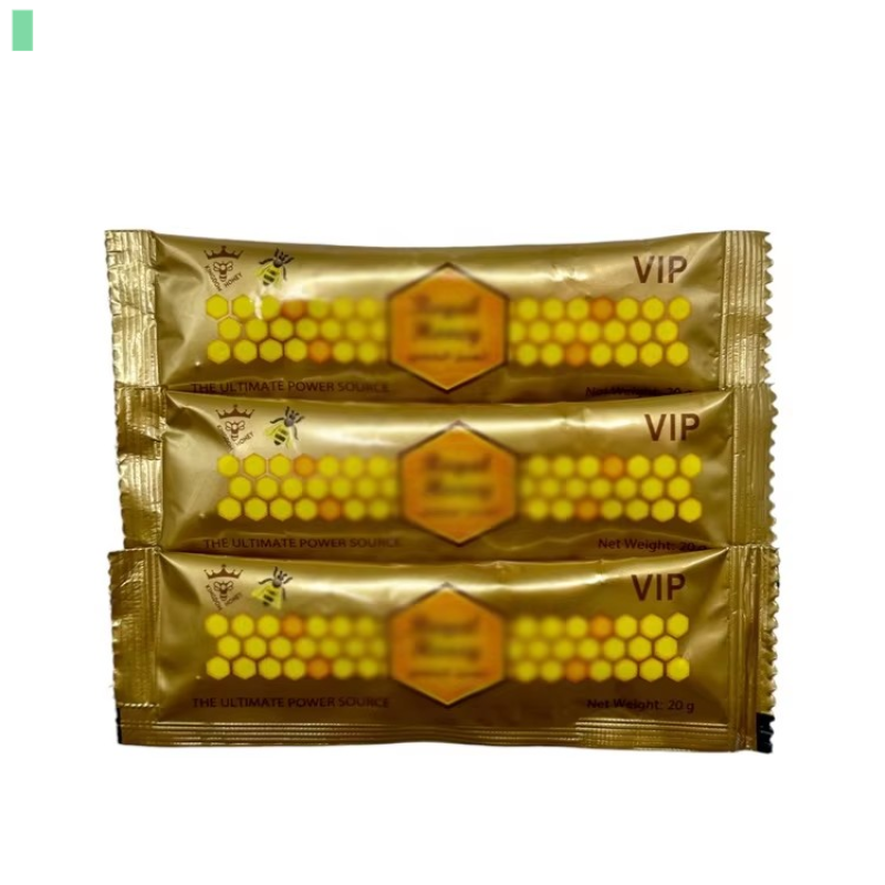 Factory OEM Private Label Royal Honey Vip Sachet