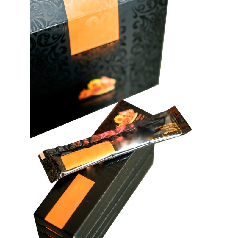 High Quality Vitamax Doubleshot Honey Display Boxes OEM UV Coated Embossing for Sex Products Wholesale