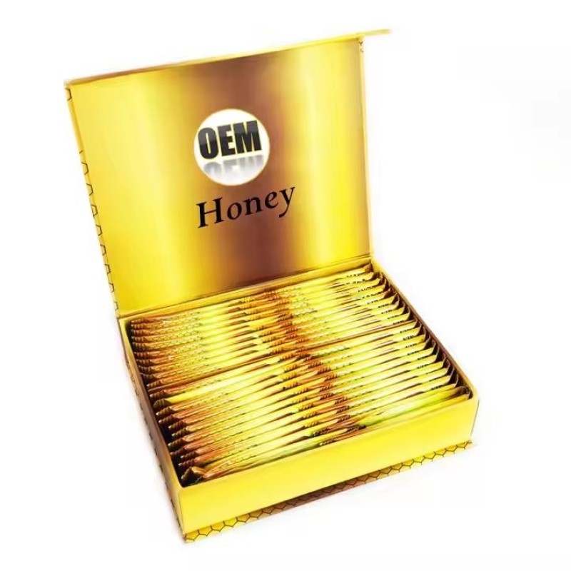 2025 Hot Sale Custom Oem Wholesale Royal Honey Sex Products for Men Natural Vip Spot Sales