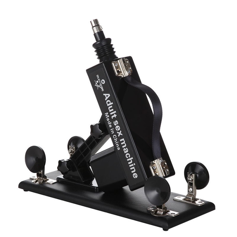 Factory Hot Smart Automatic Electric Female Private up Down Thrusting Vibrator Dildo Sex Machine for Women Safer Sex Product