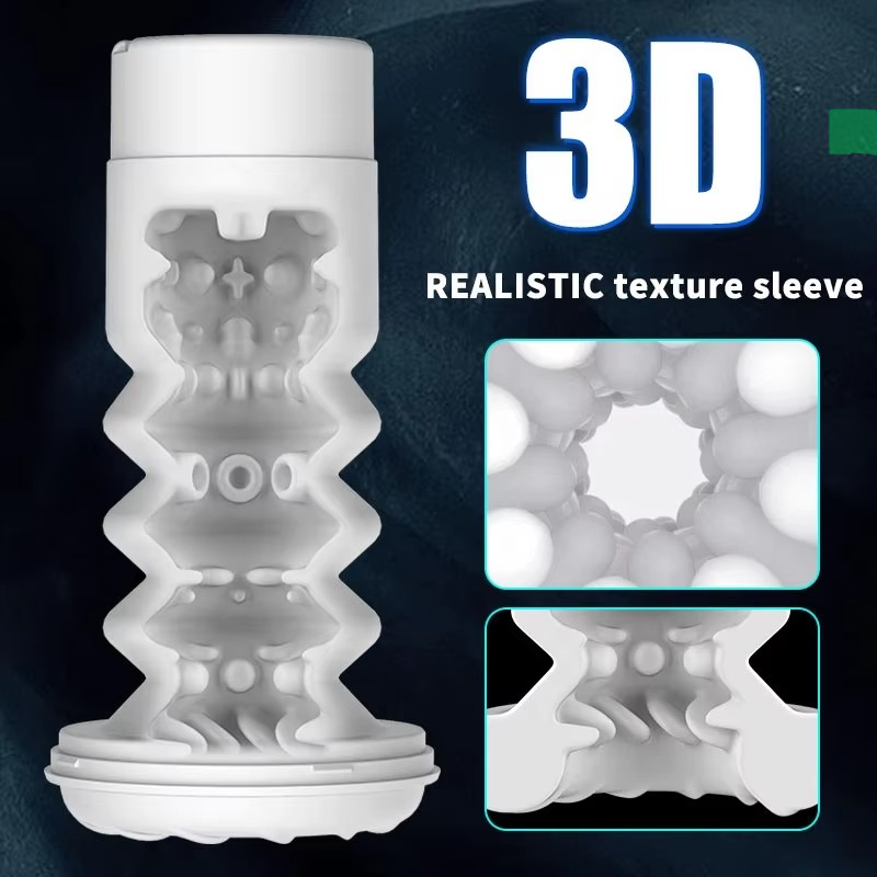 Intelligent Telescopic Adult Sex Toy for Men Electric Masturbation Cup Xxx Asian Toilet Masturbation Accessory Sex Toy Box