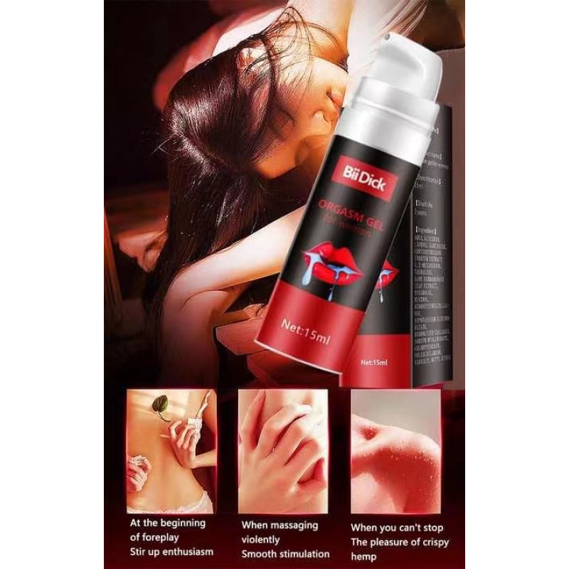 Female Lubricant Pleasure Enhancers for Women Orgasms for Adults