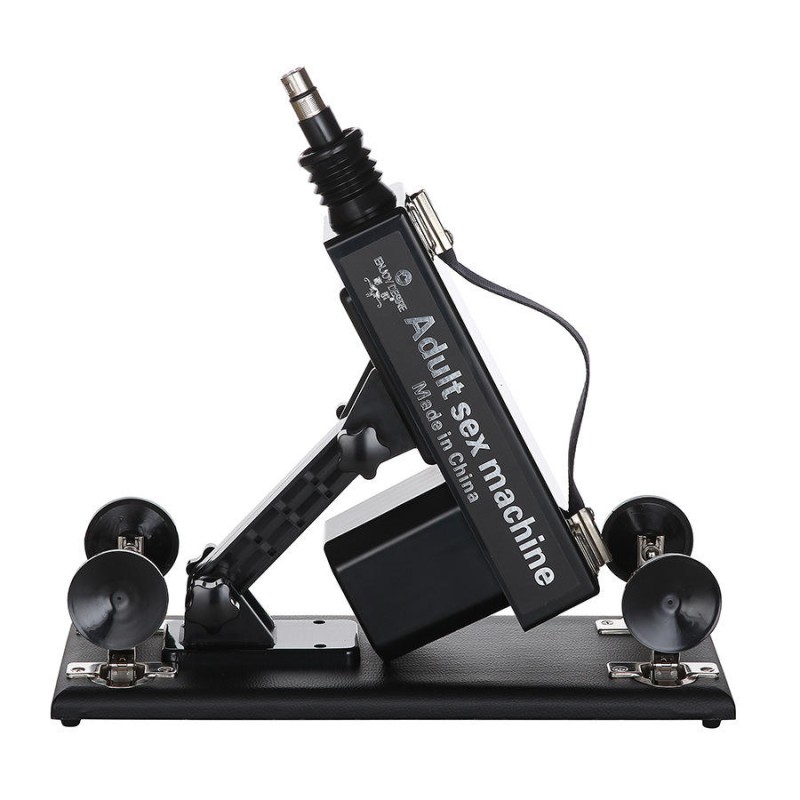 Factory Hot Smart Automatic Electric Female Private up Down Thrusting Vibrator Dildo Sex Machine for Women Safer Sex Product